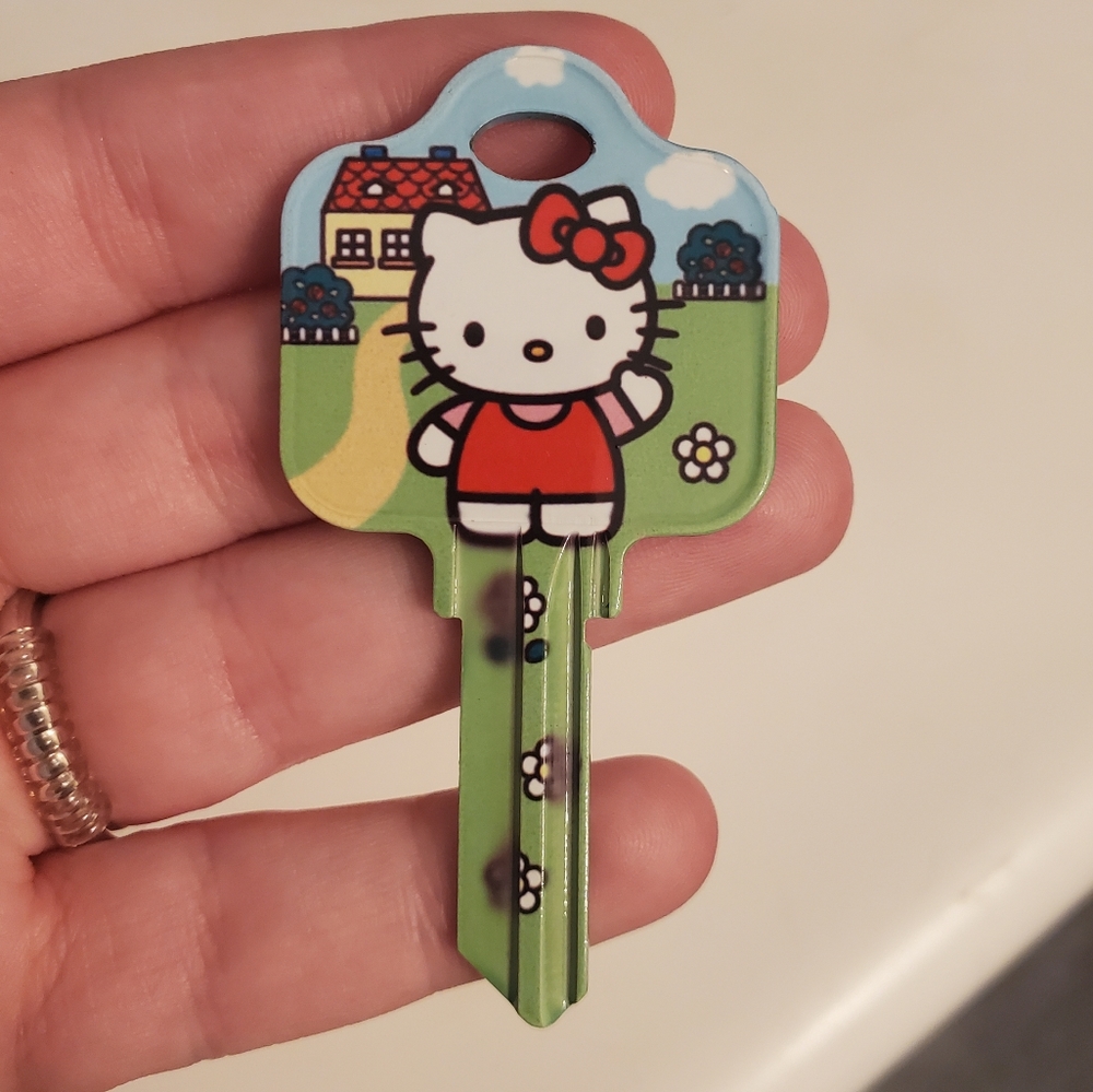 Hello Kitty